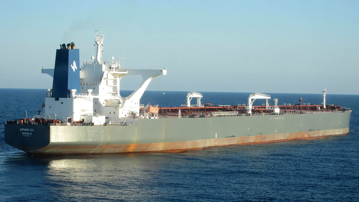 Iran confirms the capture of an “American tanker” in the Sea of Oman and the US demands its immediate release Iran confirms the capture of an “American tanker” in the Sea of Oman and the US demands its immediate release