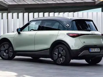 Smart #1 Smart #1