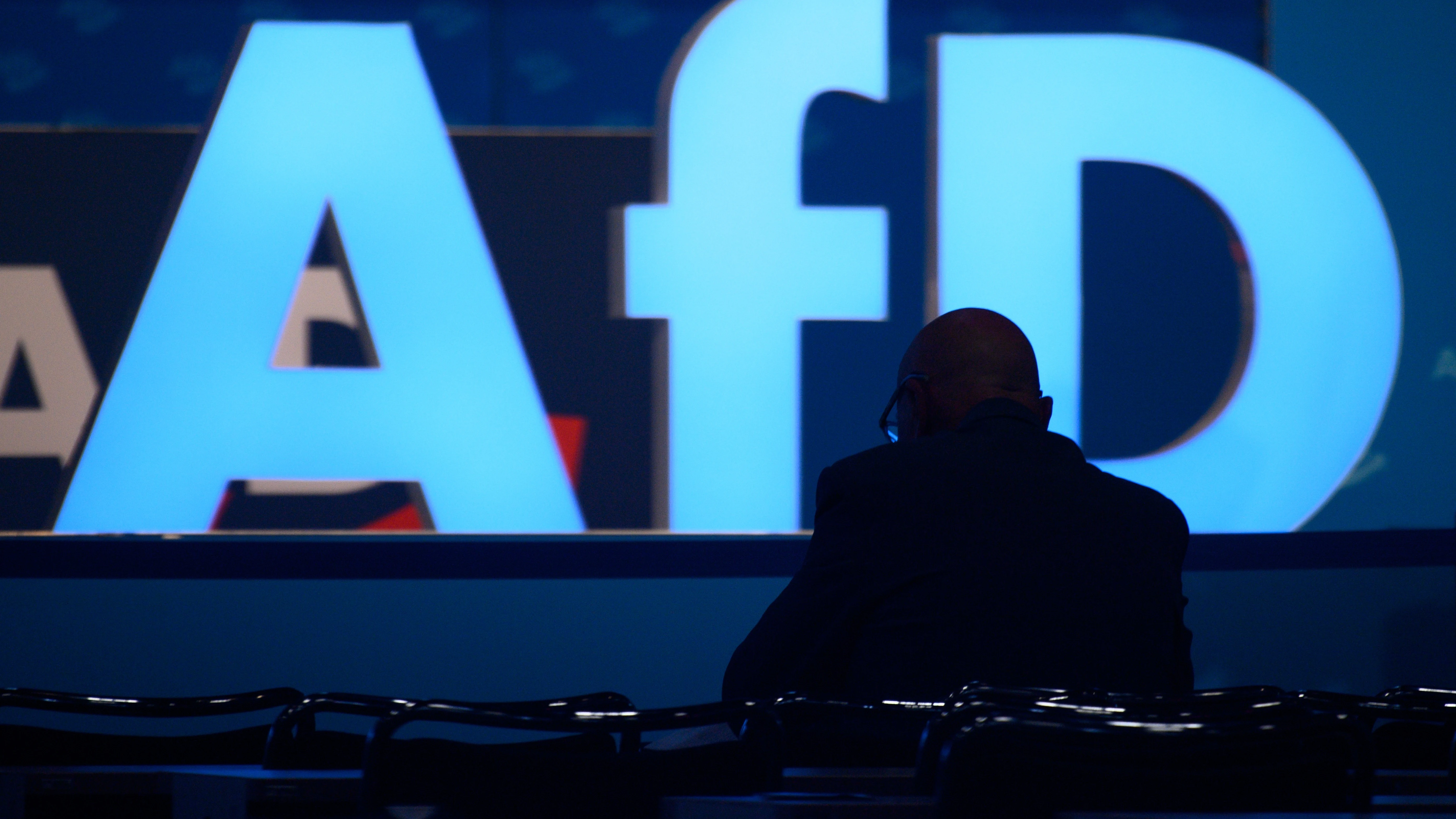 Logo de Alternativa para Alemania (AfD)