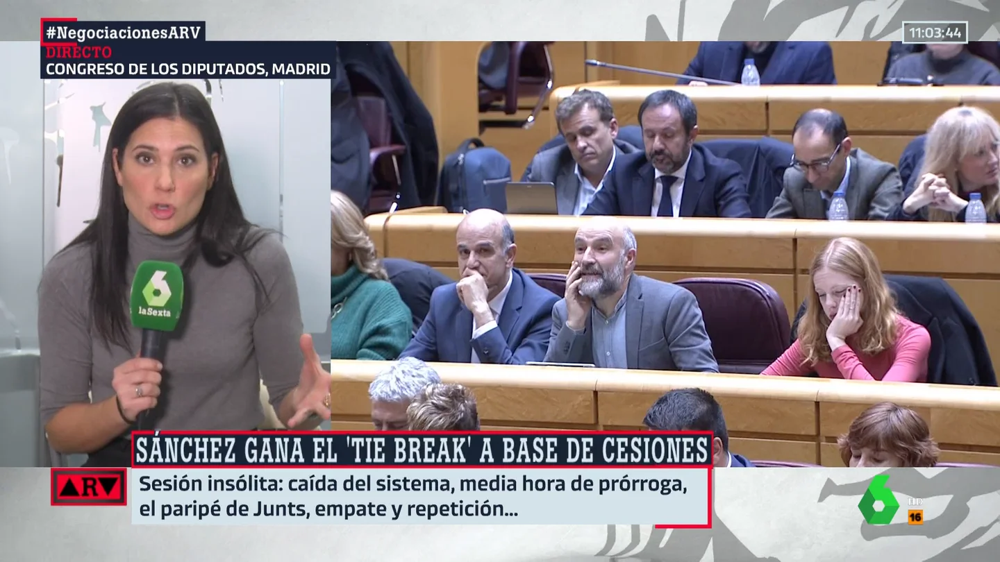 María Llapart en ARV María Llapart en ARV