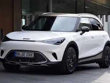 Este crossover eléctrico estrena versión de entrada más barata y atractiva Este crossover eléctrico estrena versión de entrada más barata y atractiva