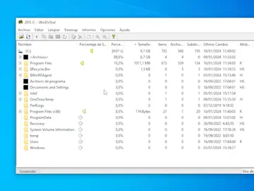 WinDirStat WinDirStat