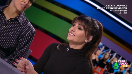 Mónica Cruz cuenta la verdad sobre el tatuaje con las iniciales de Miguel Ángel Muñoz Mónica Cruz cuenta la verdad sobre el tatuaje con las iniciales de Miguel Ángel Muñoz
