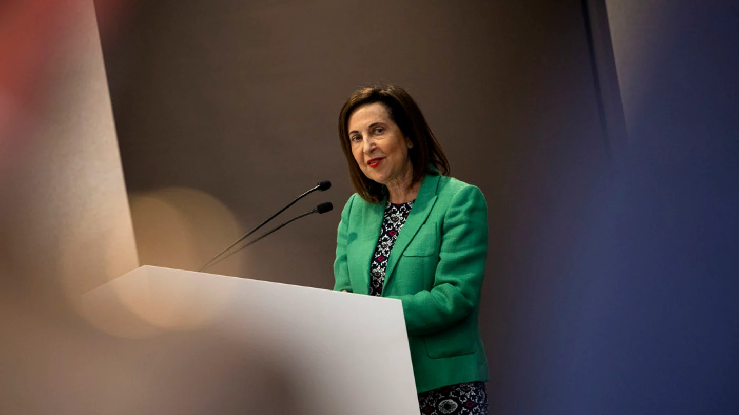La ministra de Defensa, Margarita Robles La ministra de Defensa, Margarita Robles/ EFE/ Daniel González