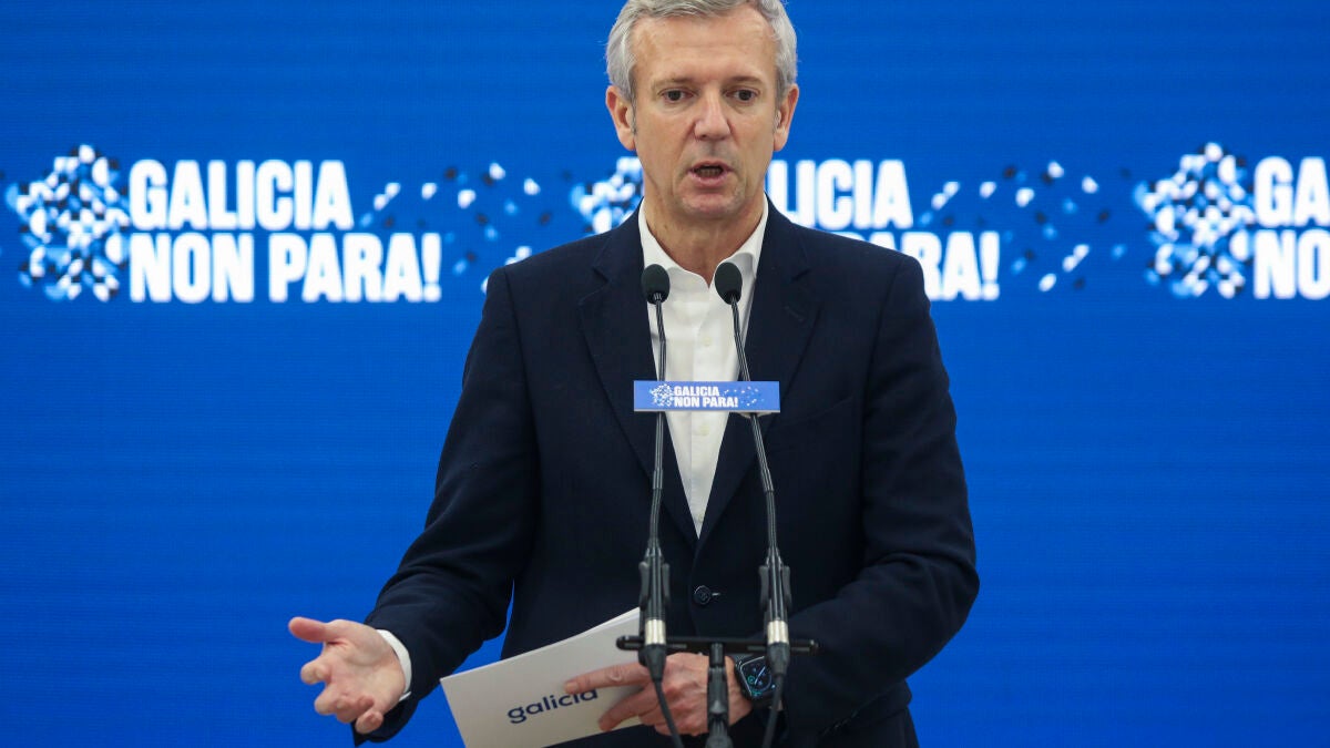 Noticias de Alfonso Rueda, presidente de la Xunta de Galicia - Última ...
