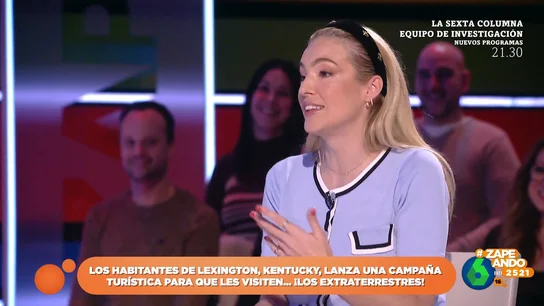 La extraña creencia de Isabel Forner La extraña creencia de Isabel Forner