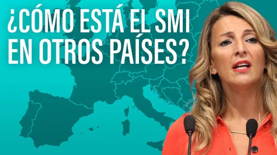 Radiografía del salario mínimo en Europa Radiografía del salario mínimo en Europa
