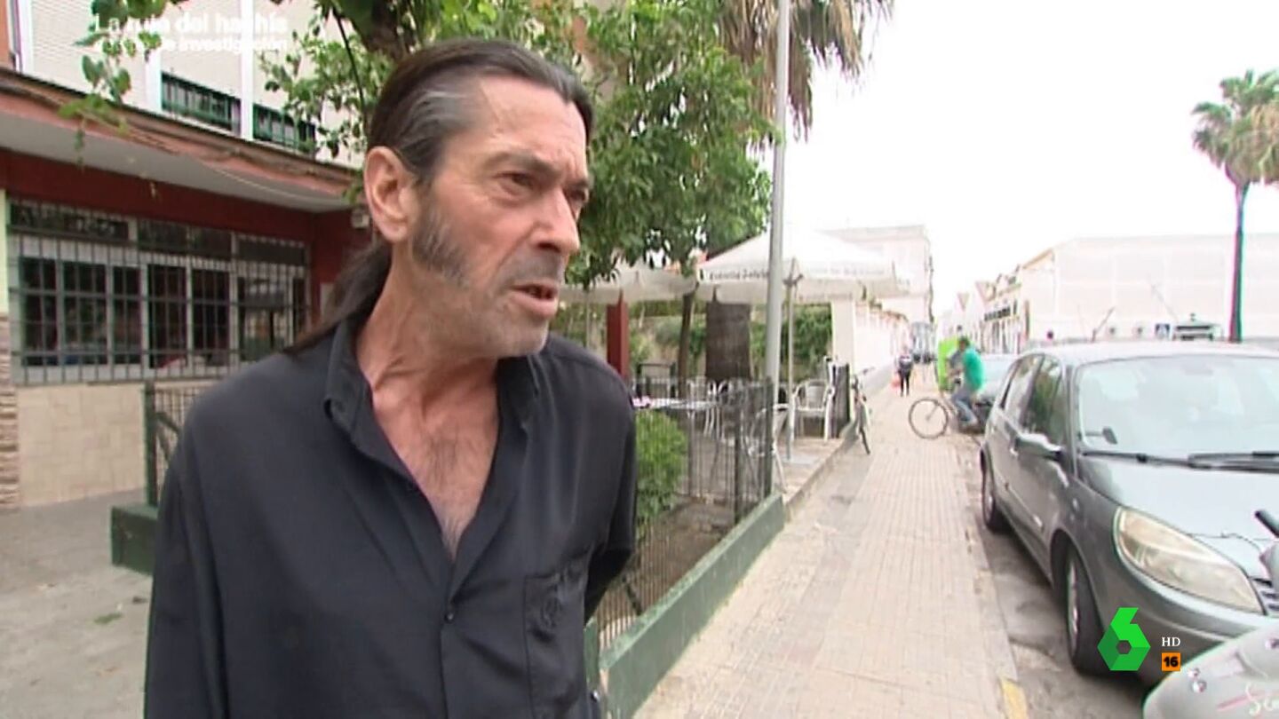 La tajante opini&oacute;n de un hombre que vendi&oacute; hach&iacute;s para dar de comer a sus hijos