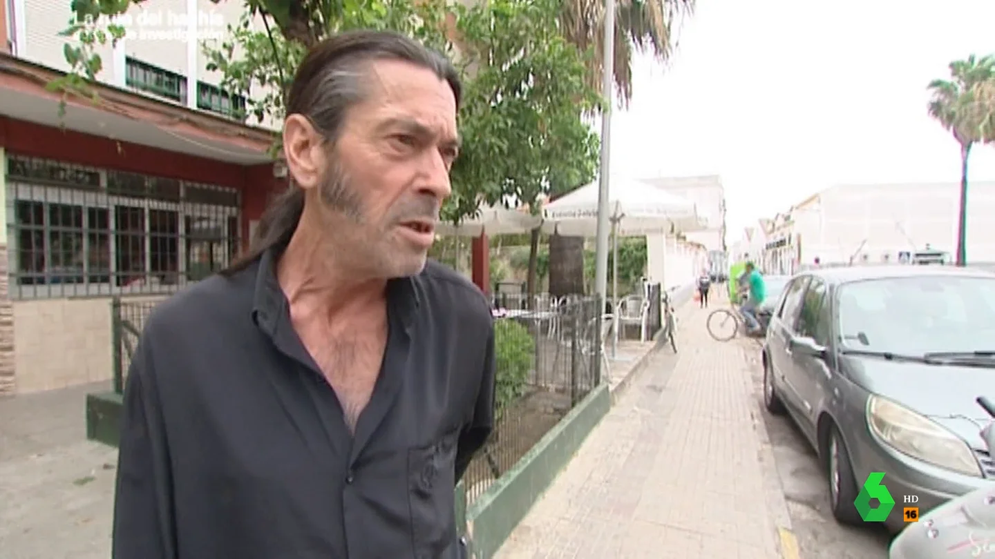 La tajante opinión de un hombre que vendió hachís para dar de comer a sus hijos La tajante opinión de un hombre que vendió hachís para dar de comer a sus hijos