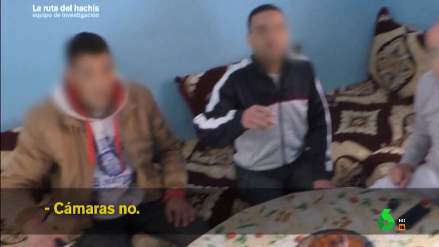 El peligroso momento en el que un reportero del programa fue descubierto cuando negociaba con un narco en Marruecos