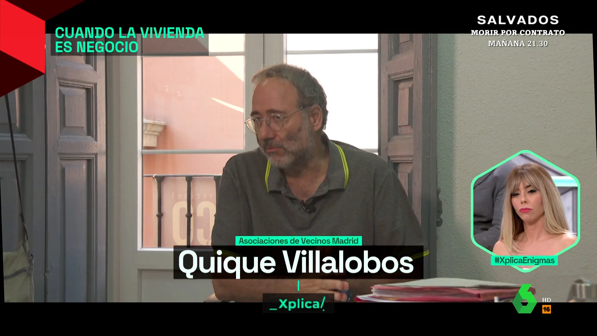 La contundente crítica de las asociaciones de vecinos de Madrid contra la especulación