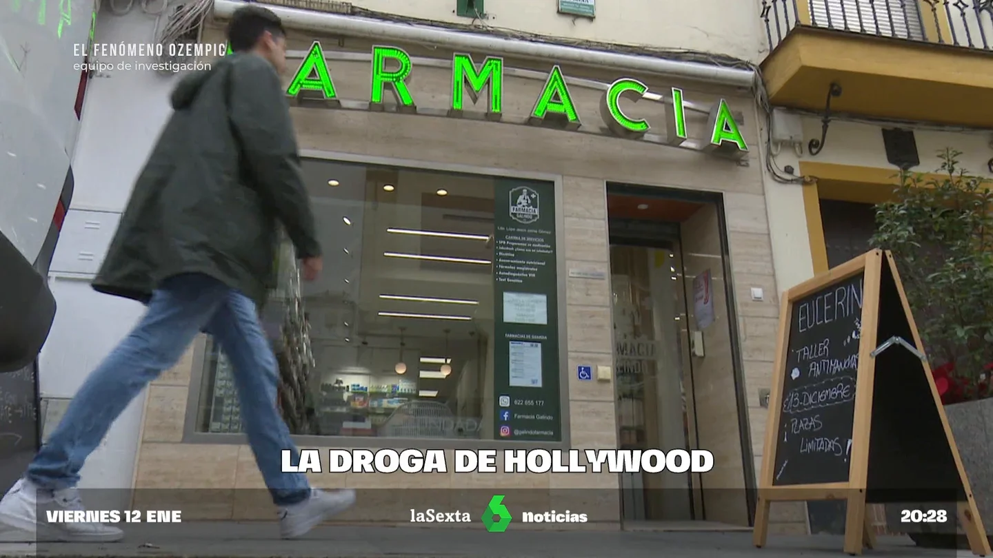 De las celebrities a Elon Musk: la moda de Ozempic desabastece farmacias y dificulta el suministro a diabéticos De las celebrities a Elon Musk: la moda de Ozempic desabastece farmacias y dificulta el suministro a diabéticos