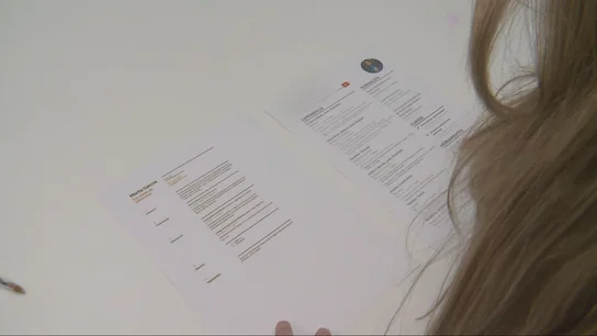 Sin foto, nombre ni edad: así es el currículum 'ciego' que Díaz quiere promover para evitar la discriminación Sin foto, nombre ni edad: así es el currículum 'ciego' que Díaz quiere promover para evitar la discriminación