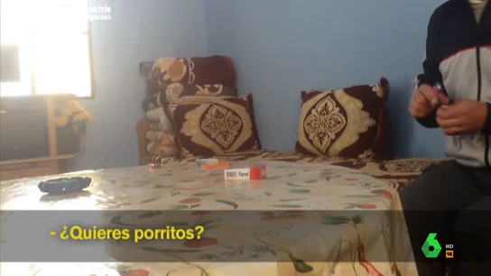 Así ofrece un narcotrafcante a Equipo de Investigación probar la calidad de la droga Así ofrece un narcotrafcante a Equipo de Investigación probar la calidad de la droga