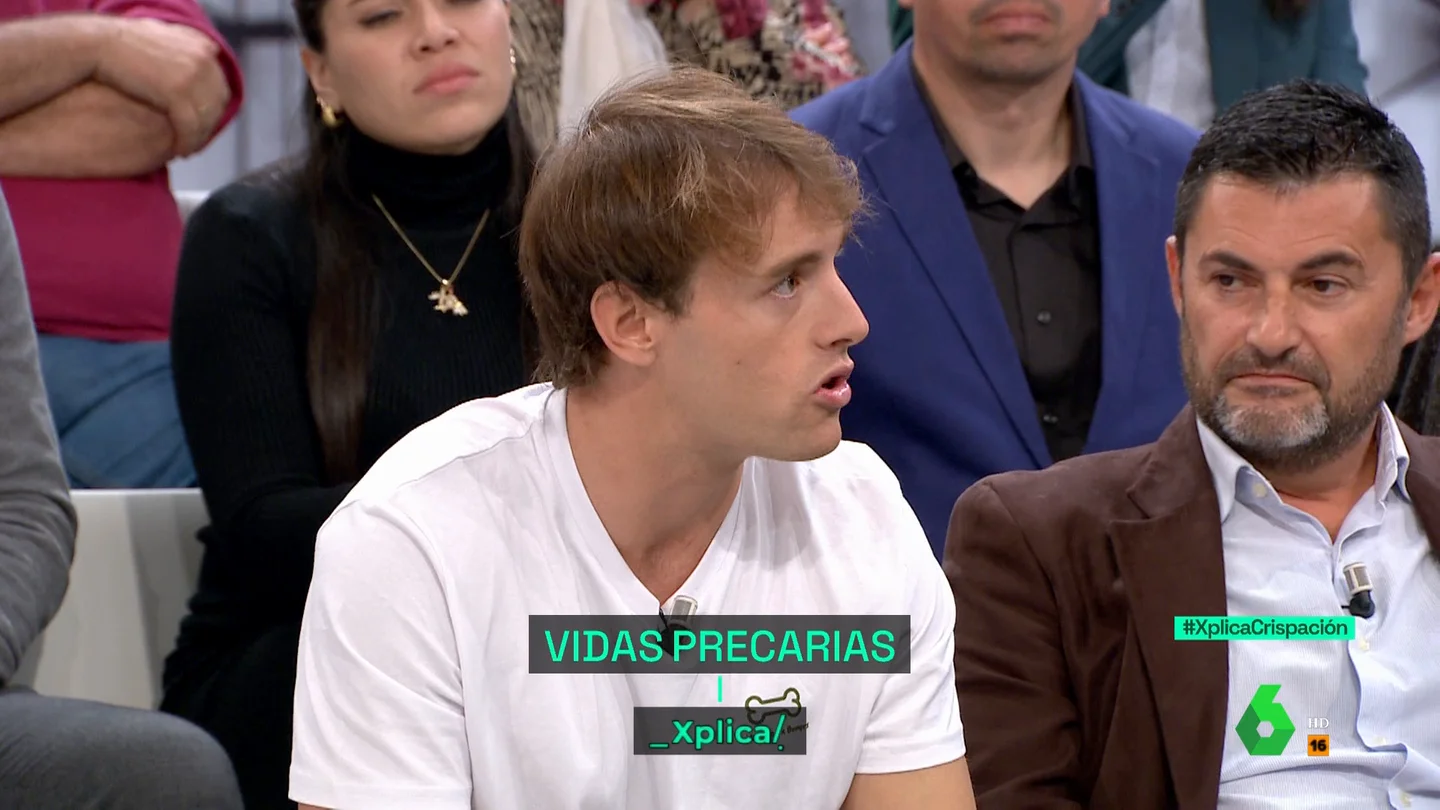 Xavi García, joven emprendedor Xavi García, joven emprendedor