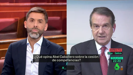 Abel Caballero en laSexta Xplica Abel Caballero en laSexta Xplica