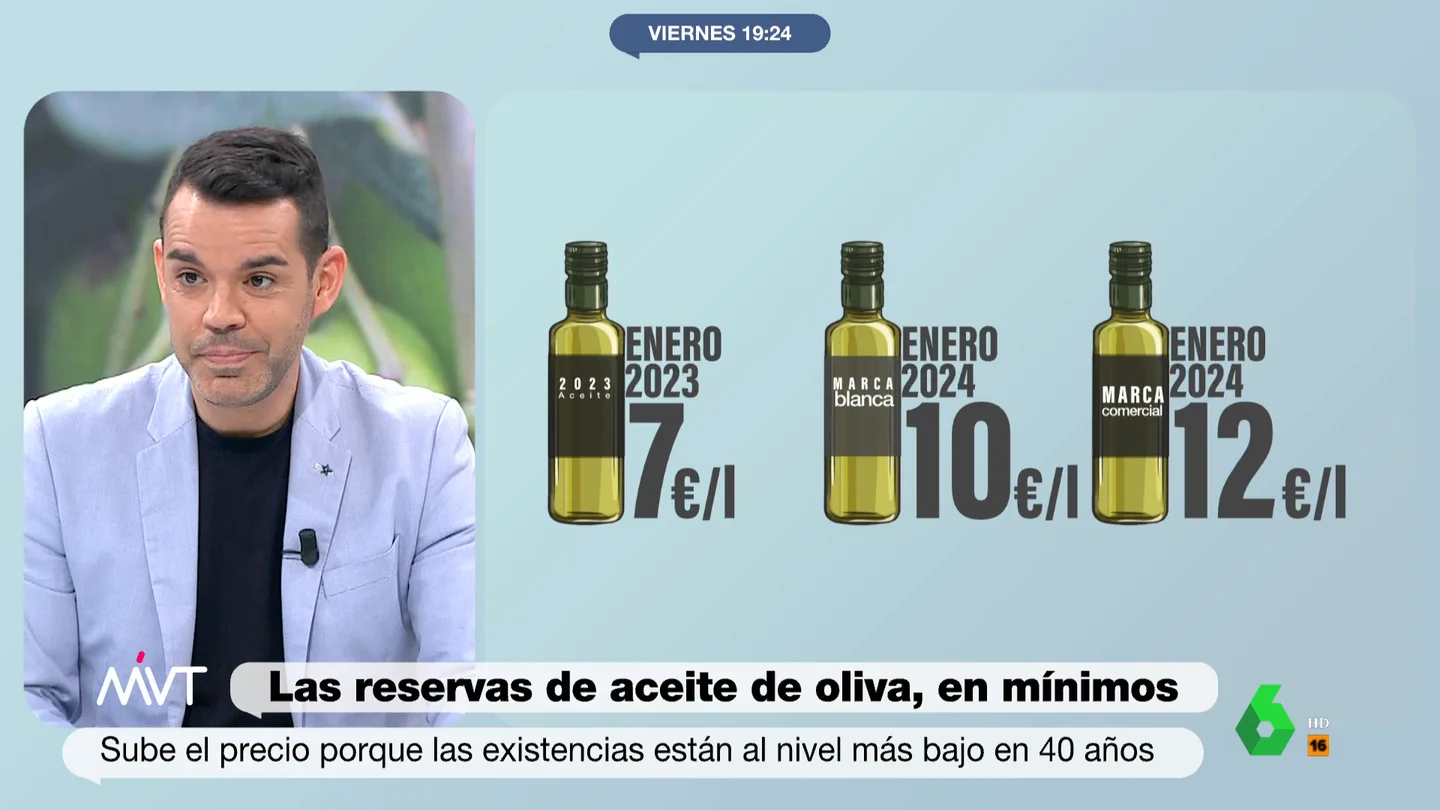 José María Camarero, en Más Vale Tarde José María Camarero, en Más Vale Tarde