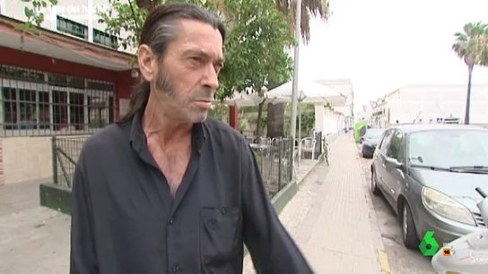 La tajante opinión de un hombre que vendió hachís para dar de comer a sus hijos La tajante opinión de un hombre que vendió hachís para dar de comer a sus hijos