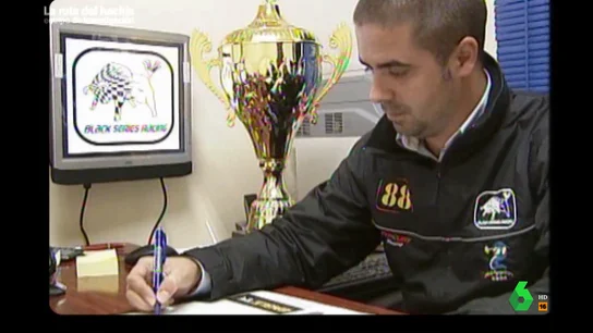 Conoce al Yeyo, la leyenda del narcotráfico con 30 millones de euros Conoce al Yeyo, la leyenda del narcotráfico con 30 millones de euros