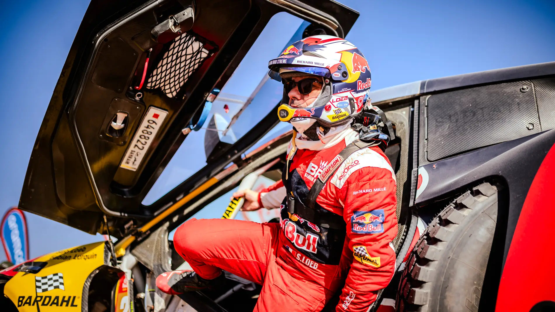 Sébastien Loeb muerde y prepara el duelo con Carlos Sainz