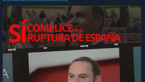 El PP de la Comunidad Valenciana señala a diputados que votaron a favor de la investidura de Pedro Sánchez El PP de la Comunidad Valenciana señala a diputados que votaron a favor de la investidura de Pedro Sánchez