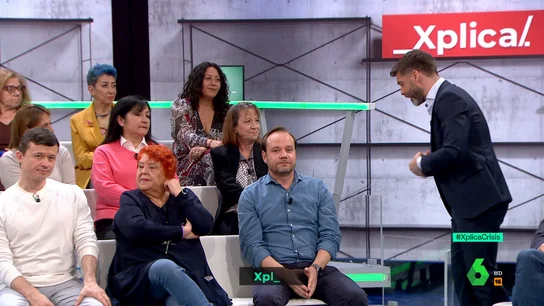 La dramática situación de Loli, parada de 64 años: "He tenido que ir a vivir con mi suegra porque no puedo hacer frente a los gastos" La dramática situación de Loli, parada de 64 años: "He tenido que ir a vivir con mi suegra porque no puedo hacer frente a los gastos"