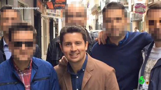 Un amigo del asesinado Antonio Navarro asegura que Maje le fue infiel antes de la boda: "Le dije que se lo pensara" Un amigo del asesinado Antonio Navarro asegura que Maje le fue infiel antes de la boda: "Le dije que se lo pensara"