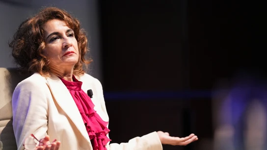 La vicepresidenta primera del Gobierno y ministra de Hacienda, María Jesús Montero La vicepresidenta primera del Gobierno y ministra de Hacienda, María Jesús Montero/ María José López / Europa Press