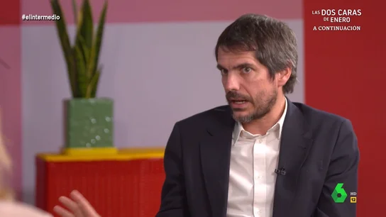 Urtasun, sobre el 'no' de Podemos al decreto de Yolanda Díaz: "Alguien pensó más en vengarse de ella" Urtasun, sobre el 'no' de Podemos al decreto de Yolanda Díaz: "Alguien pensó más en vengarse de ella"