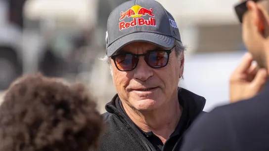 Carlos Sainz, piloto de rallies Carlos Sainz, piloto de rallies