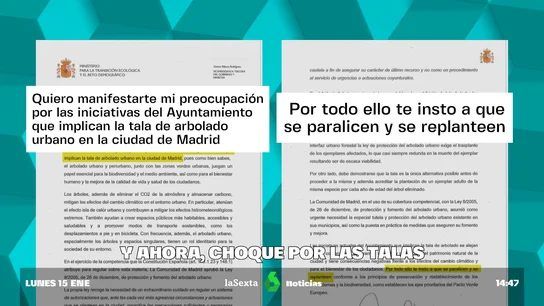 carta Ribera a Almeida por la tala carta Ribera a Almeida por la tala