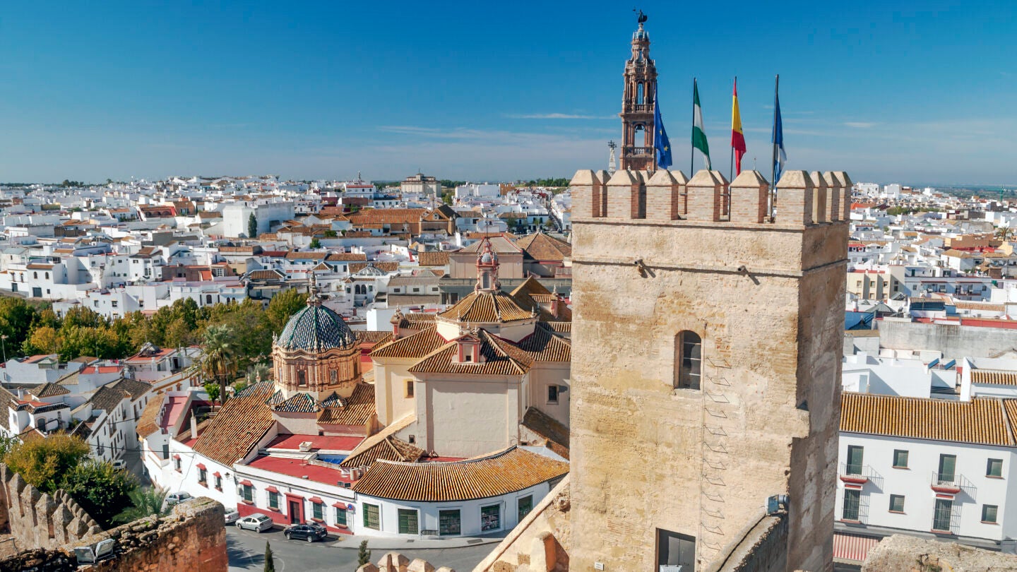 Carmona, en Sevilla