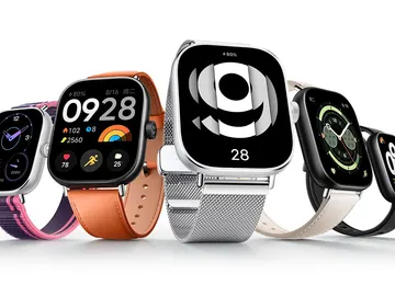 El nuevo Redmi Watch 4 El nuevo Redmi Watch 4