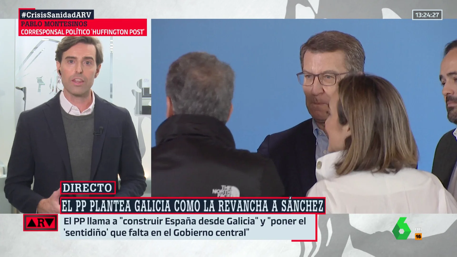 Opacar a Vox y una oposición contundente: los temas que trató el PP en su retiro