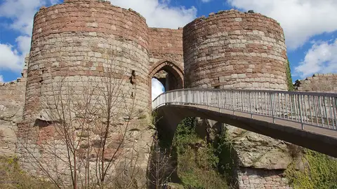 Castillo de Beeston Castillo de Beeston