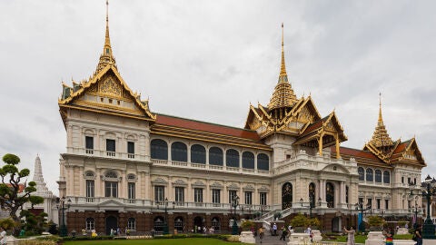 Gran Palacio de Bangkok