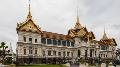 Gran Palacio de Bangkok Gran Palacio de Bangkok