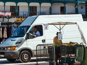 Acuerdo para transformar a GLP los vehículos de comercio ambulante Acuerdo para transformar a GLP los vehículos de comercio ambulante