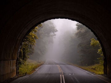 Un túnel