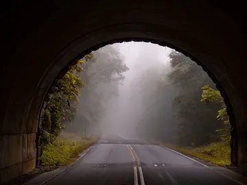 Un túnel Un túnel