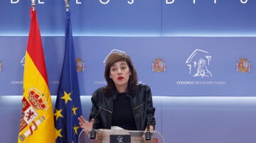 Marta Lois, portavoz de Sumar en el Congreso de los Diputados y candidata de la formación a la Presidencia de la Xunta de Galicia
