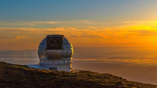 Telescopio Grantecan