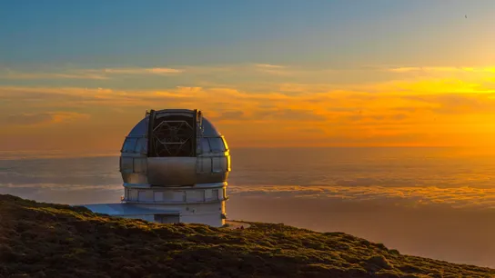 Telescopio Grantecan Telescopio Grantecan