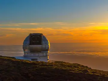 Telescopio Grantecan Telescopio Grantecan