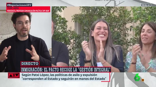 ¿Junts corre el riesgo de mimetizar su discurso con el de Vox? Toni Aira responde ¿Junts corre el riesgo de mimetizar su discurso con el de Vox? Toni Aira responde