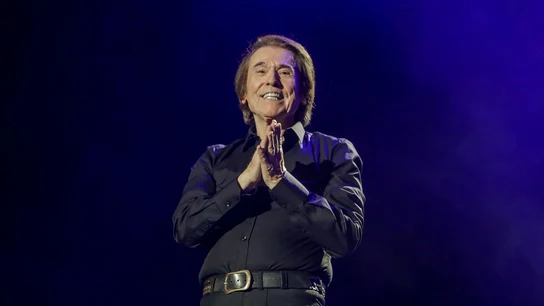 Concierto de Raphael en el Wizink Center de Madrid el 19 de diciembre de 2019. Concierto de Raphael en el Wizink Center de Madrid el 19 de diciembre de 2019.