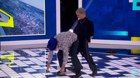 Arkano 'perrea' a José Corbacho al ritmo de Rosalía y Rauw Alejandro: "La juventud no tiene respeto por los mayores" Arkano 'perrea' a José Corbacho al ritmo de Rosalía y Rauw Alejandro: "La juventud no tiene respeto por los mayores"