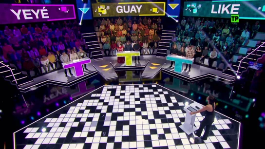 Hoy, en Generación TOP, Ana Pastor reta a Chimo Bayo, Iñaki López, Arkano y otros famosos a una batalla a través de la historia Hoy, en Generación TOP, Ana Pastor reta a Chimo Bayo, Iñaki López, Arkano y otros famosos a una batalla a través de la historia