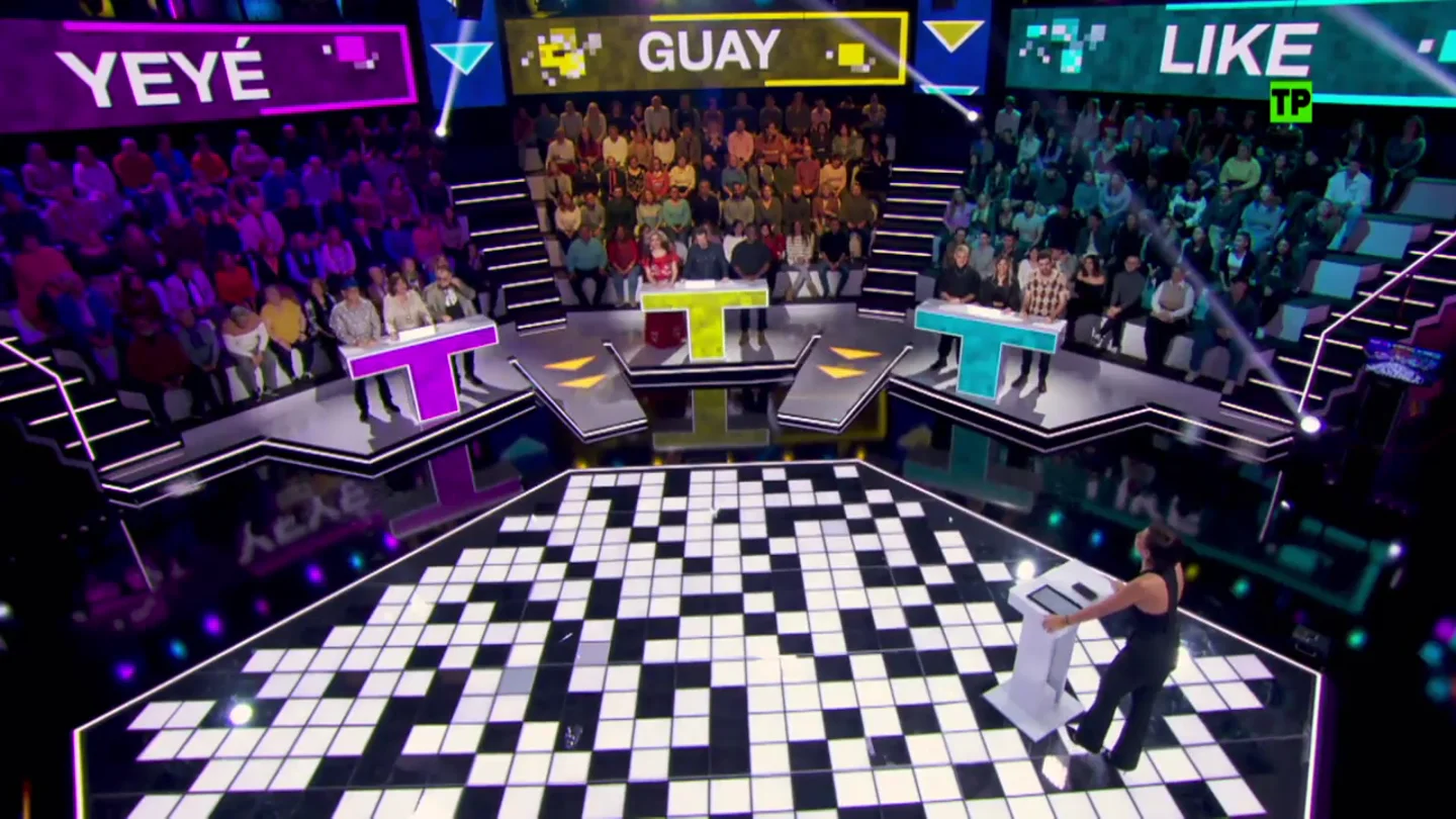 Hoy, en Generación TOP, Ana Pastor reta a Chimo Bayo, Iñaki López, Arkano y otros famosos a una batalla a través de la historia Hoy, en Generación TOP, Ana Pastor reta a Chimo Bayo, Iñaki López, Arkano y otros famosos a una batalla a través de la historia