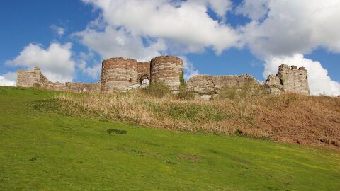 Castillo de Beeston